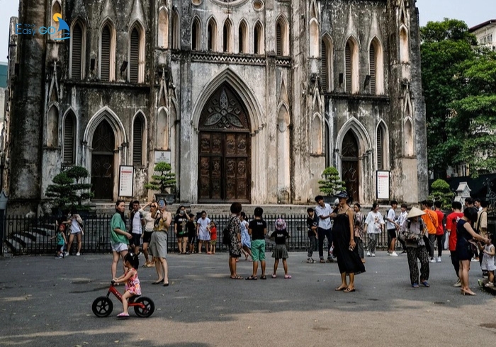 Kinh nghiệm vàng trong dịp du xuân Hà Nội