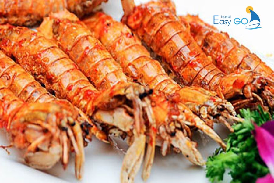 Bạn nên thêm bề bề nướng vào từ điển kinh nghiệm du dịch Cô Tô