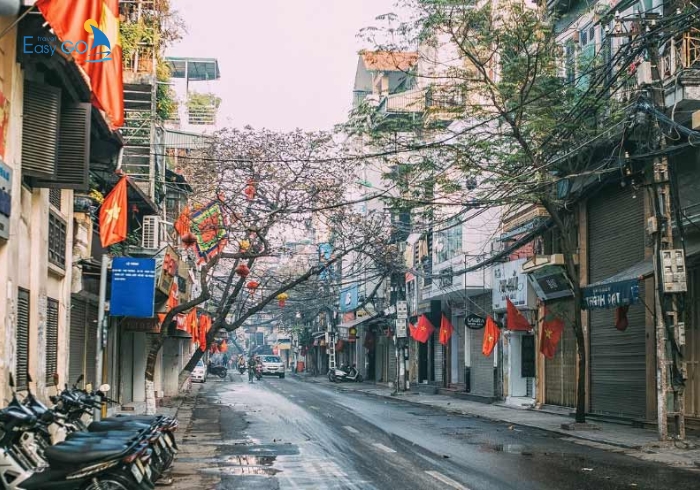 Kinh nghiệm du xuân miền Bắc