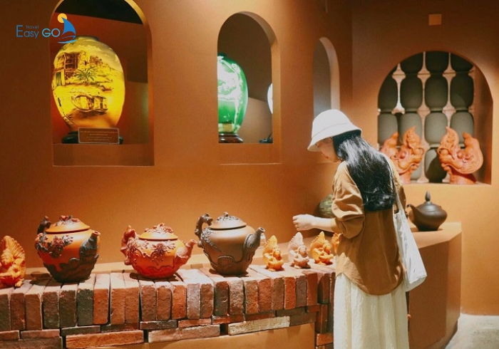 Làng gốm Bát Tràng