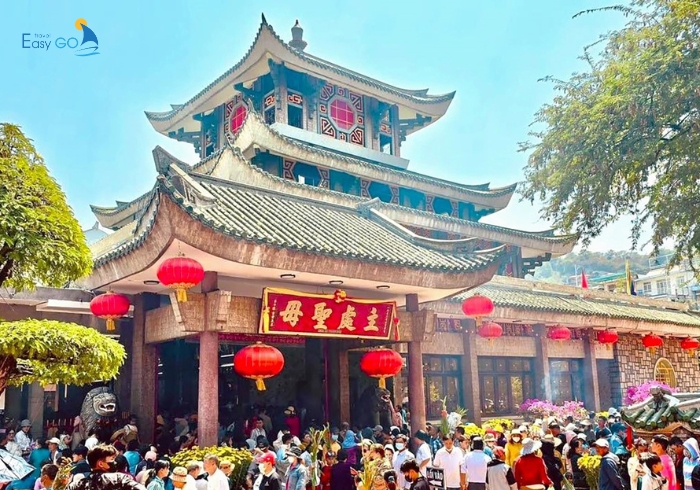 Lễ hội Bà chúa xứ