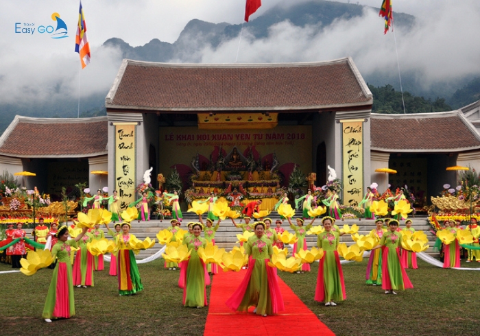 Lễ hội Yên Tử