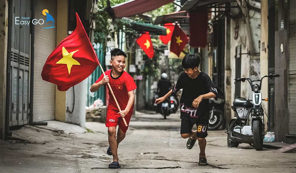 Có nhiều hoạt động phù hợp cho dịp nghỉ lễ 30/4 - 1/5