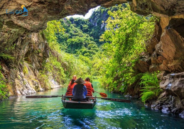 Vì sao nên chọn Tràng An để du xuân