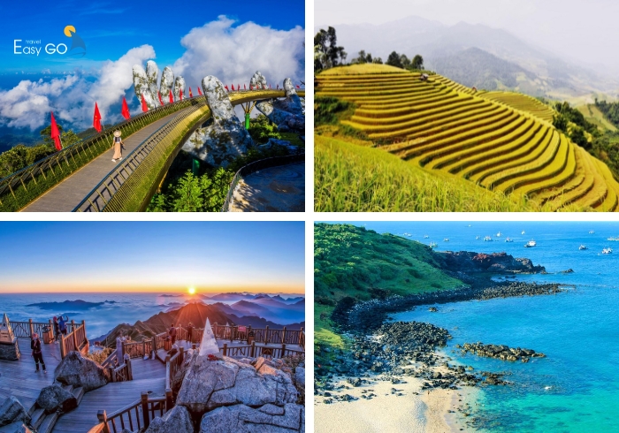 Nên chọn địa điểm nào để du lịch lễ 2/9?