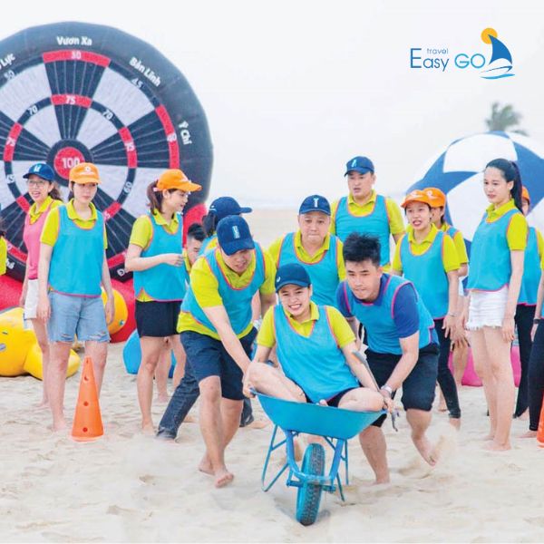 Các luật chơi team building phải rõ ràng, sòng phẳng