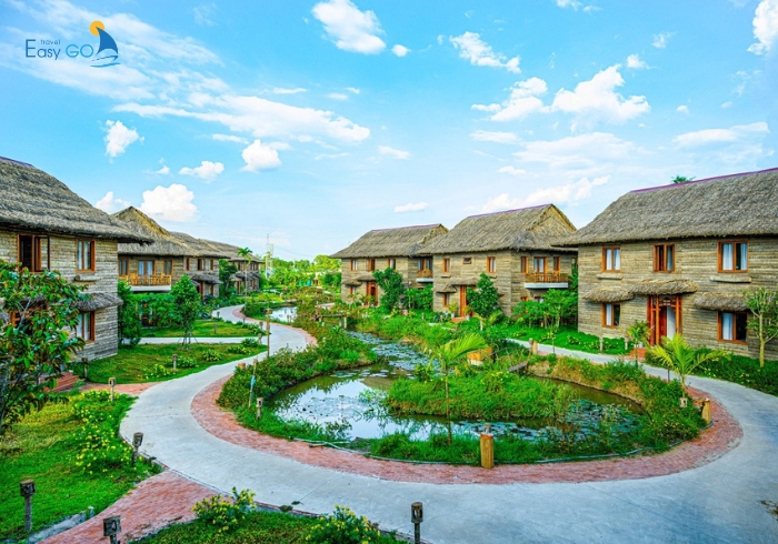 Điểm lưu trú miền Tây