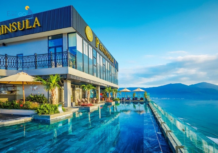 Lưu trú ở đâu khi du xuân miền Trung