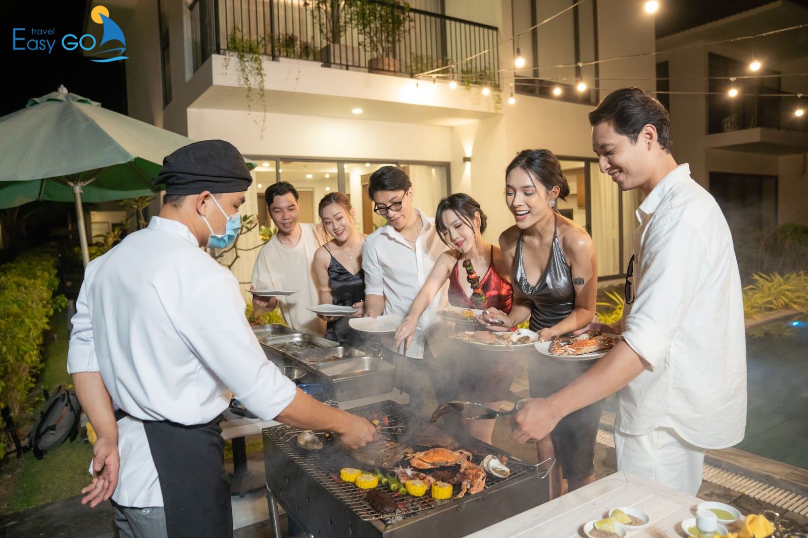 Lưu trú nghỉ dưỡng trở nên phổ biến