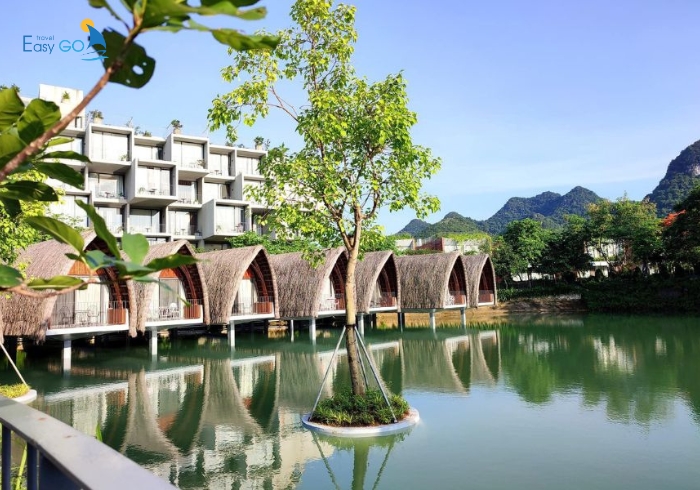 Lưu trú ở Tràng An