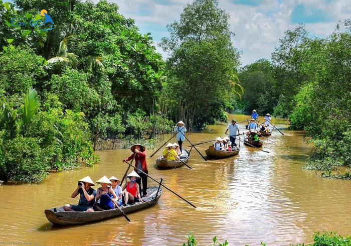 Kinh nghiệm du xuân miền Tây