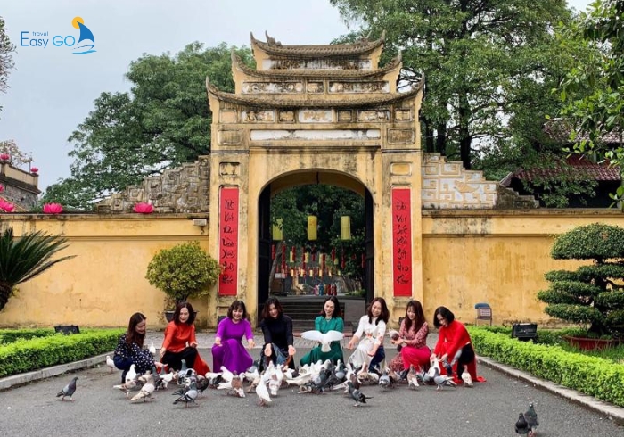 Tips du xuân Hà Nội