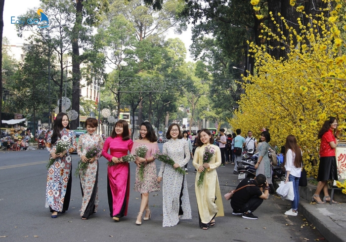 Lưu ý khi du xuân