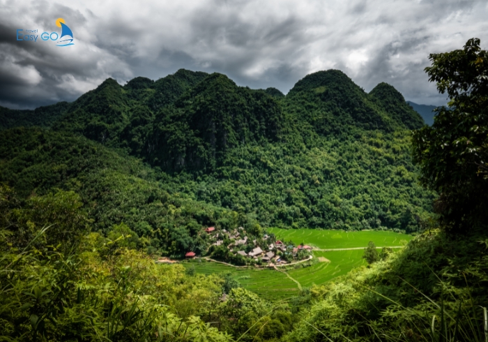 Thung lũng Mai Châu Hòa Bình