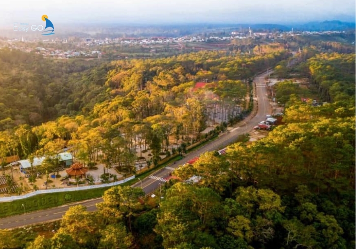 Măng Đen - Kon Tum