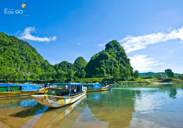 Du xuân miền Trung