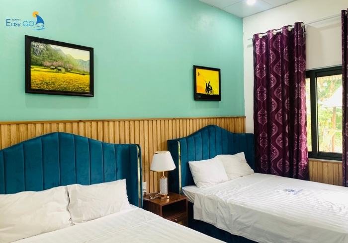 Minh Chau Beach Resort