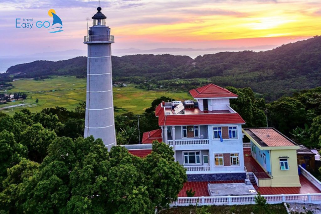 Ngọn hải đăng Cô Tô