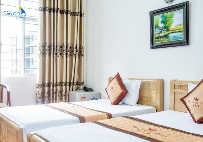 Nhà nghỉ đảo Ngọc Vừng