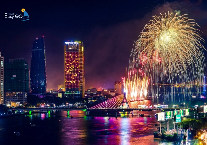 Bắn pháo hoa dịp 2/9