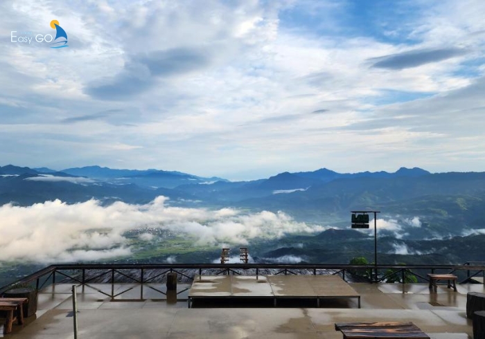 Tour du lịch lễ quốc khánh 2/9/2024 - Phình Hồ