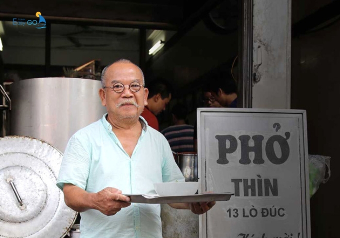 Phở Thìn Lò Đúc