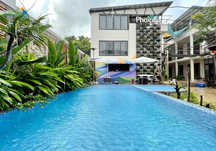 Phoenix Minh Châu Hotel