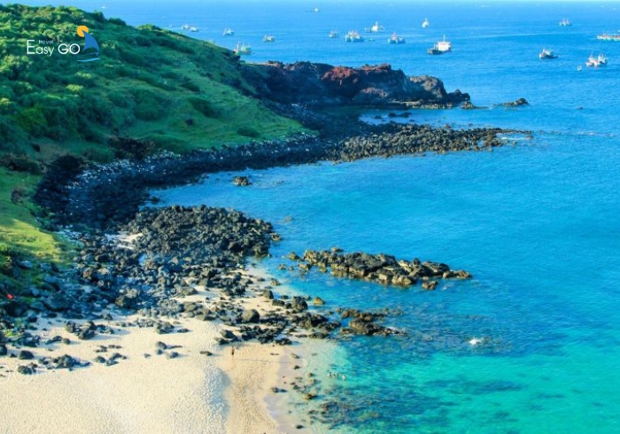 Vẻ đẹp của Phú Quý