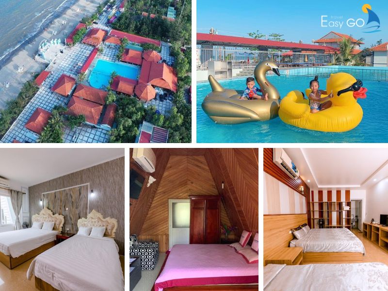 Ruby Star Beach Quỳnh Resort