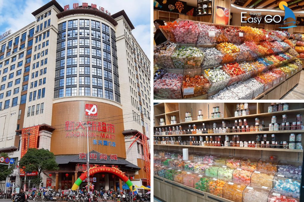 Siêu thị Xin Run Fa