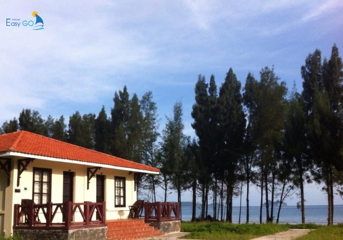 Sông Đà Ngọc Vừng Hotel & Resort