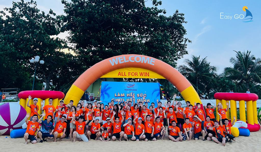 Team building 2025: Những xu hướng mới 'lên ngôi'