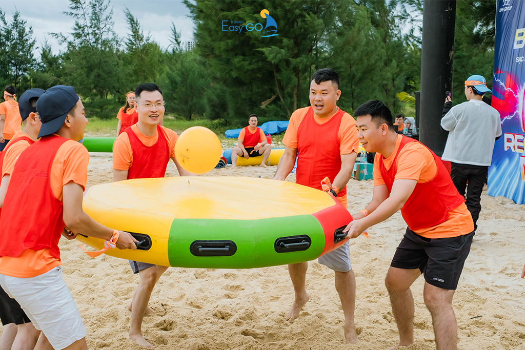 TOUR DU LỊCH HÀ NỘI – ĐÀ NẴNG - HỘI AN 3 NGÀY 2 ĐÊM - Tour Tết 2026 Easy Go Travel