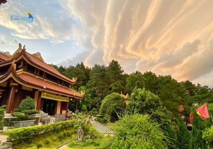 Thiền viện Trúc Lâm Tây Thiên