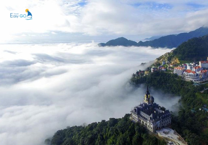 Thời điểm săn mây Tam Đảo phù hợp là từ tháng 11 đến tháng 1