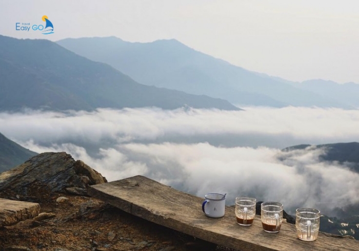 Chọn thời điểm thích hợp để săn mây Hà Giang