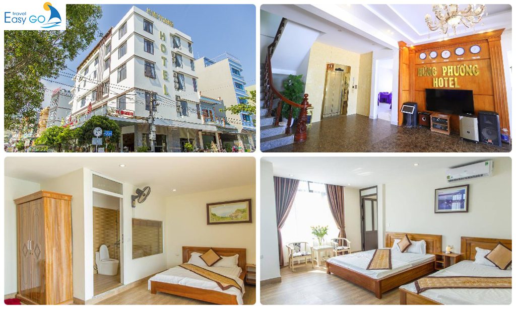 Khách sạn Hùng Phương