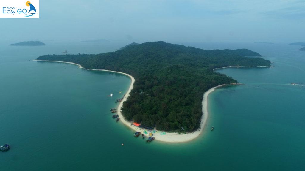 Cô Tô Con điểm đến cuối cùng của Tour 3 đảo Cô Tô