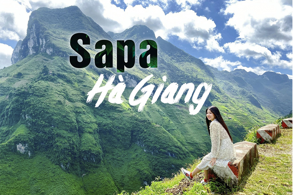 Tour du lịch Tây Bắc từ TP HCM - Tour Đông Tây Bắc 5 Ngày 4 Đêm