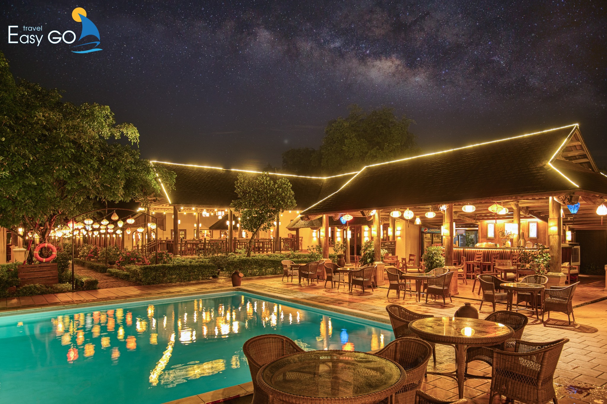 Tour du xuân nghỉ dưỡng 2 ngày 1 đêm lựa chọn hoàn hảo