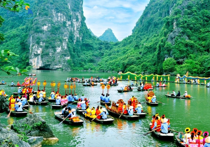 Tour du xuân miền Bắc