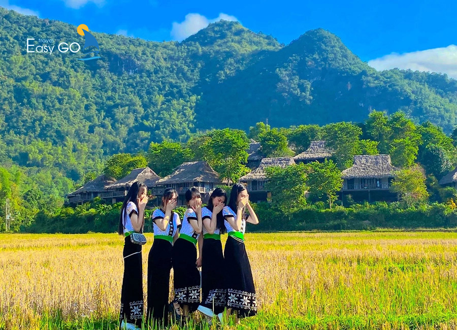 TOUR DU LỊCH HÀ NỘI - MAI CHÂU 2 NGÀY 1 ĐÊM