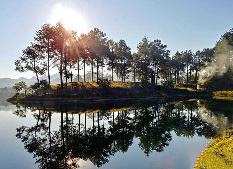 TOUR DU LỊCH HÀ NỘI – MỘC CHÂU 3 NGÀY 2 ĐÊM | TOUR TẾT 2026