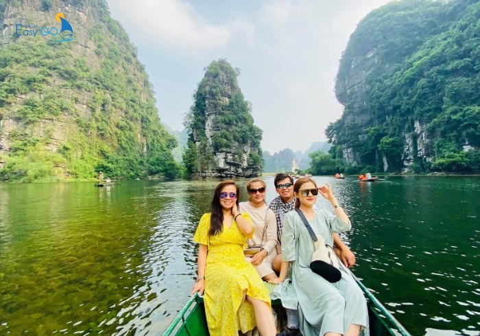 Tour du xuân Tràng An