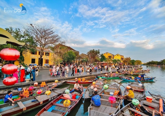 Trải nghiệm du lịch xuân 2025