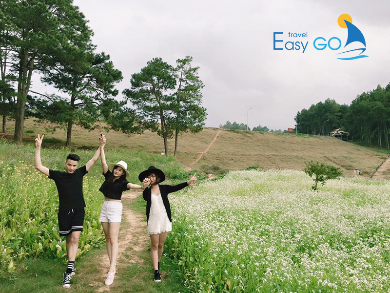 Đi du lịch Mộc Châu nên mặc gì? Đi du lịch Mộc Châu mùa hè nên lựa chọn những trang phục đơn giản, mỏng nhẹ