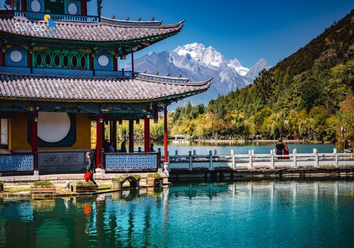 Vân Nam - Trung Quốc