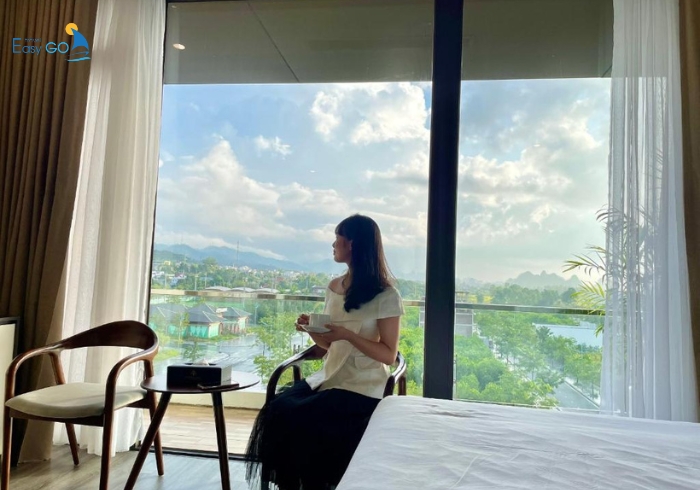 View phòng khách sạn