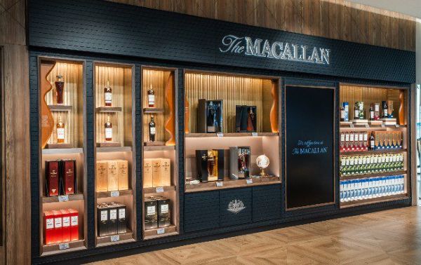 Cửa hàng rượu Macallan uy tín chính hãng
