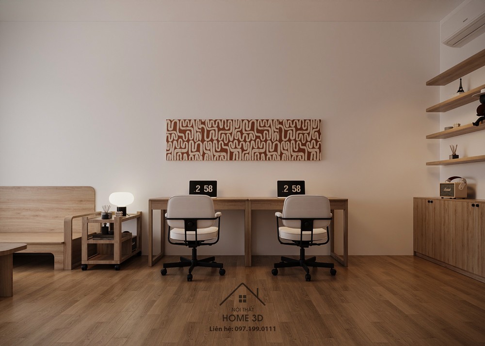 Thiết Kế Thi Công Nội Thất Trọn Gói - Nội Thất Home 3D